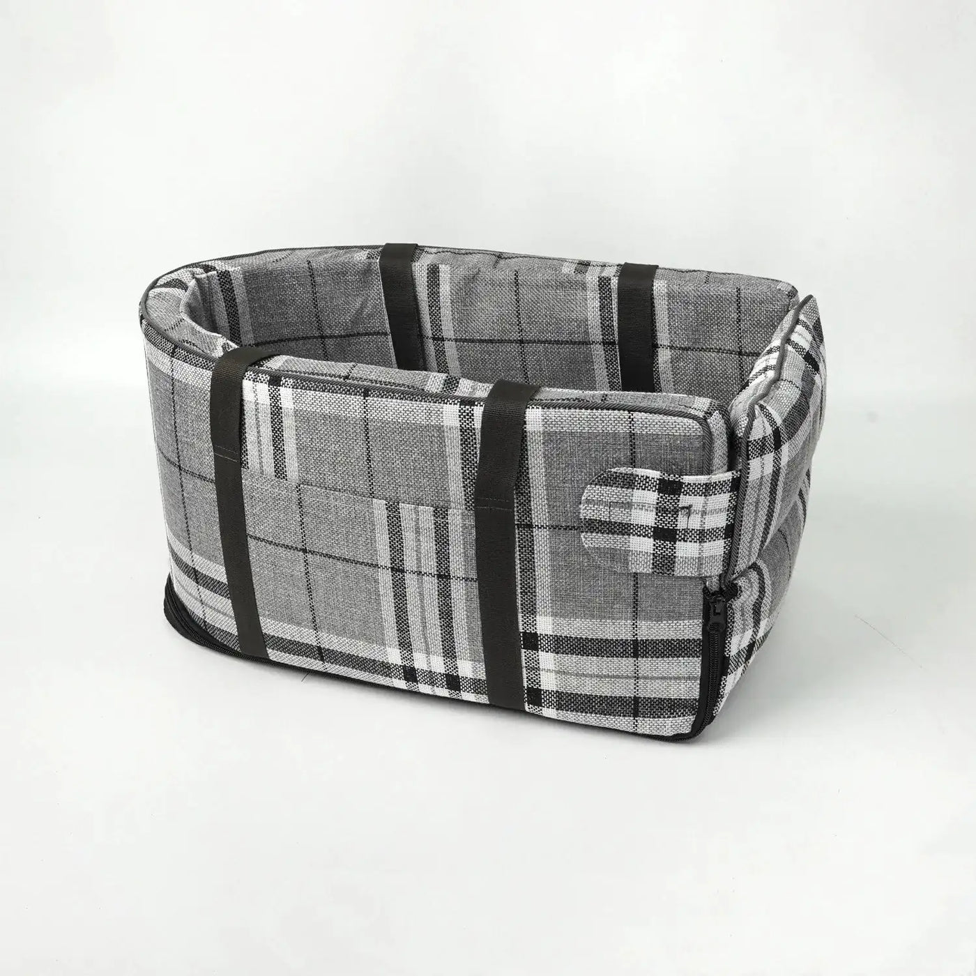 Padded & Adjustable Pet Safety Car Seat