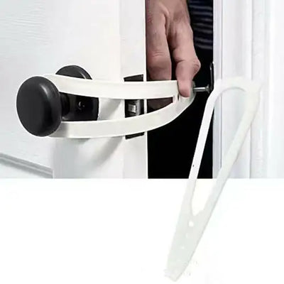 Versatile Cat Door Latch
