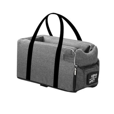 Padded & Adjustable Pet Safety Car Seat