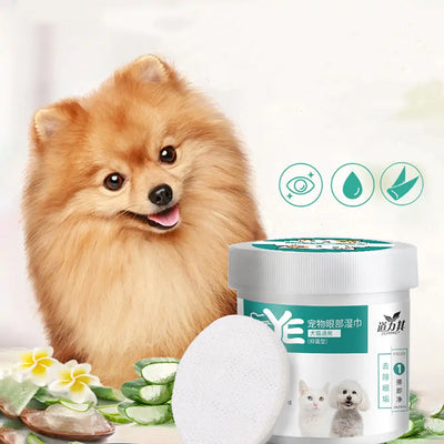 Multi-Purpose Pet Wet Wipes
