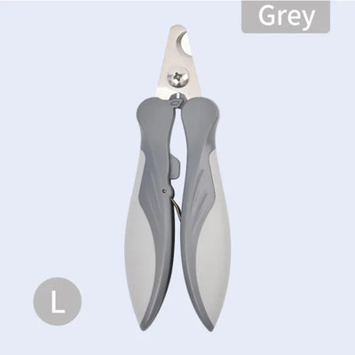 Dog & Cat Stainless Steel Nail Clipper
