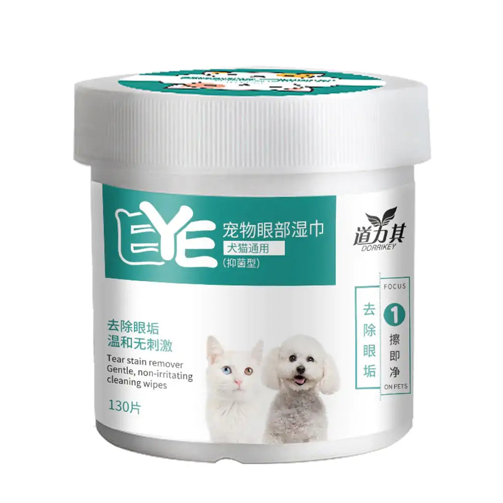 Multi-Purpose Pet Wet Wipes
