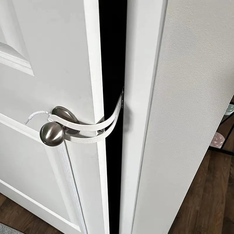 Versatile Cat Door Latch