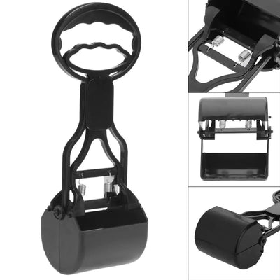 Long Handle Dog Pooper Scooper