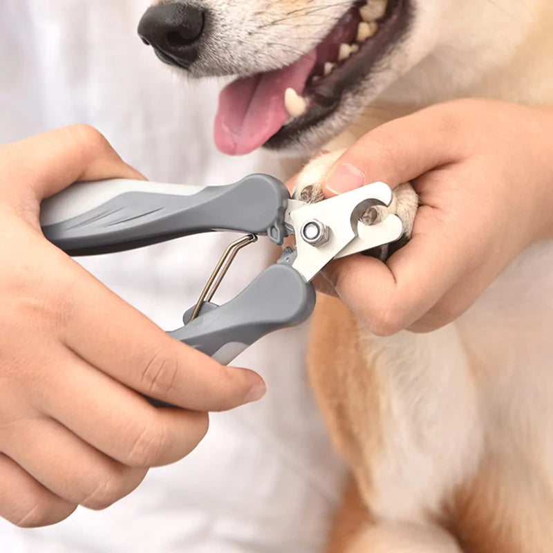 Dog & Cat Stainless Steel Nail Clipper