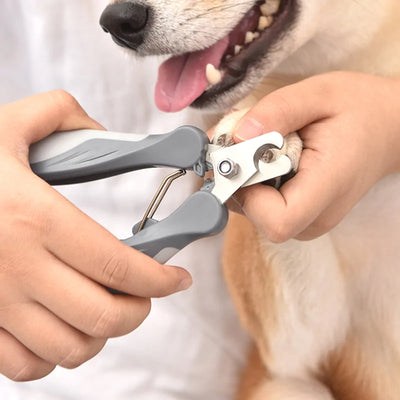 Dog & Cat Stainless Steel Nail Clipper