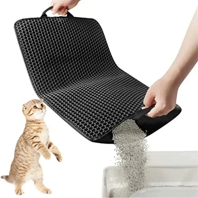 Cat Litter Trapping Mat